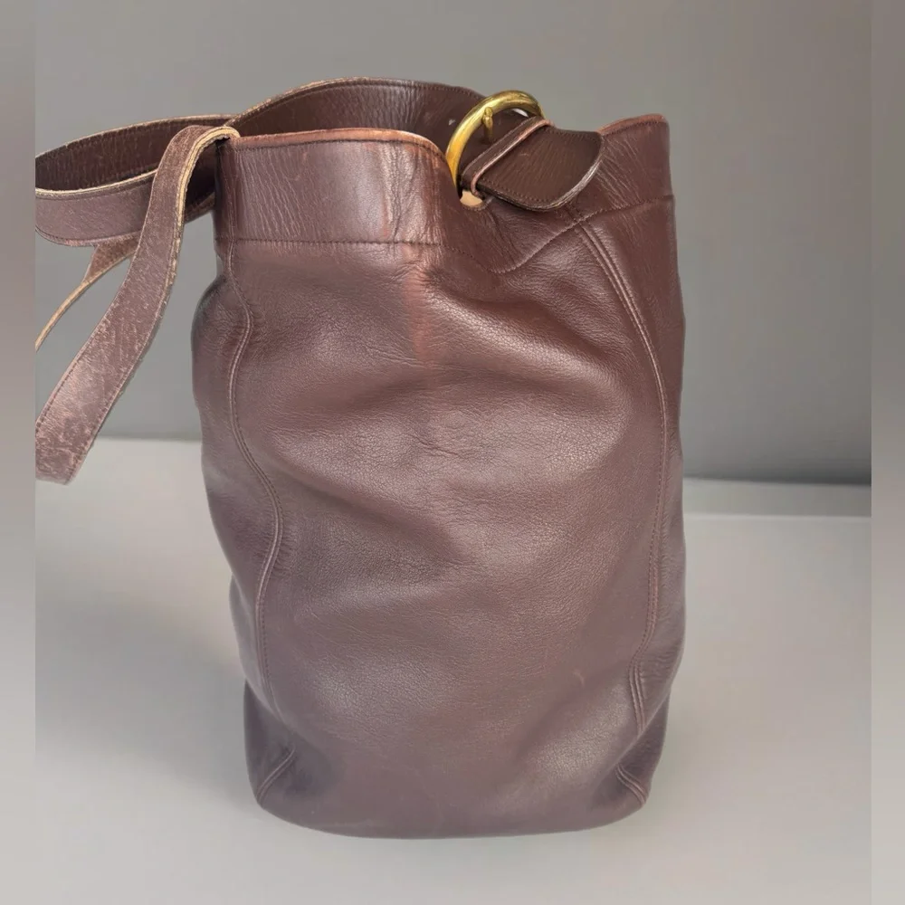 Vintage COACH Tote Bag